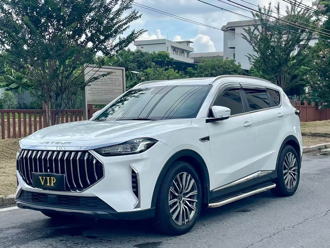 2022 Jetour X70 PLUS