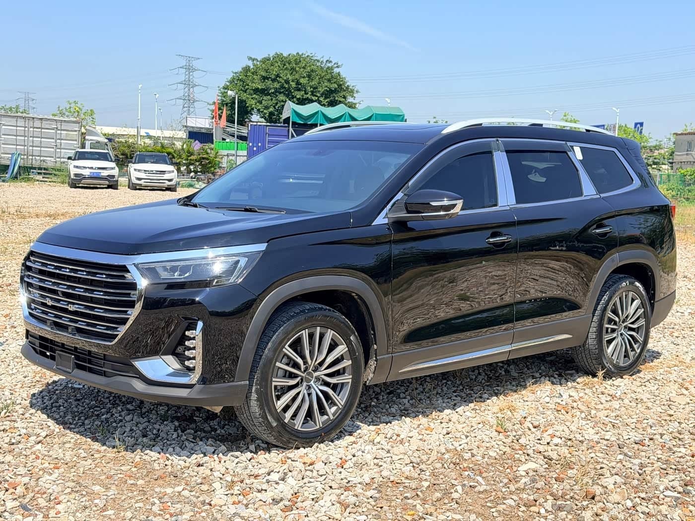 2022 Jetour X90 PLUS