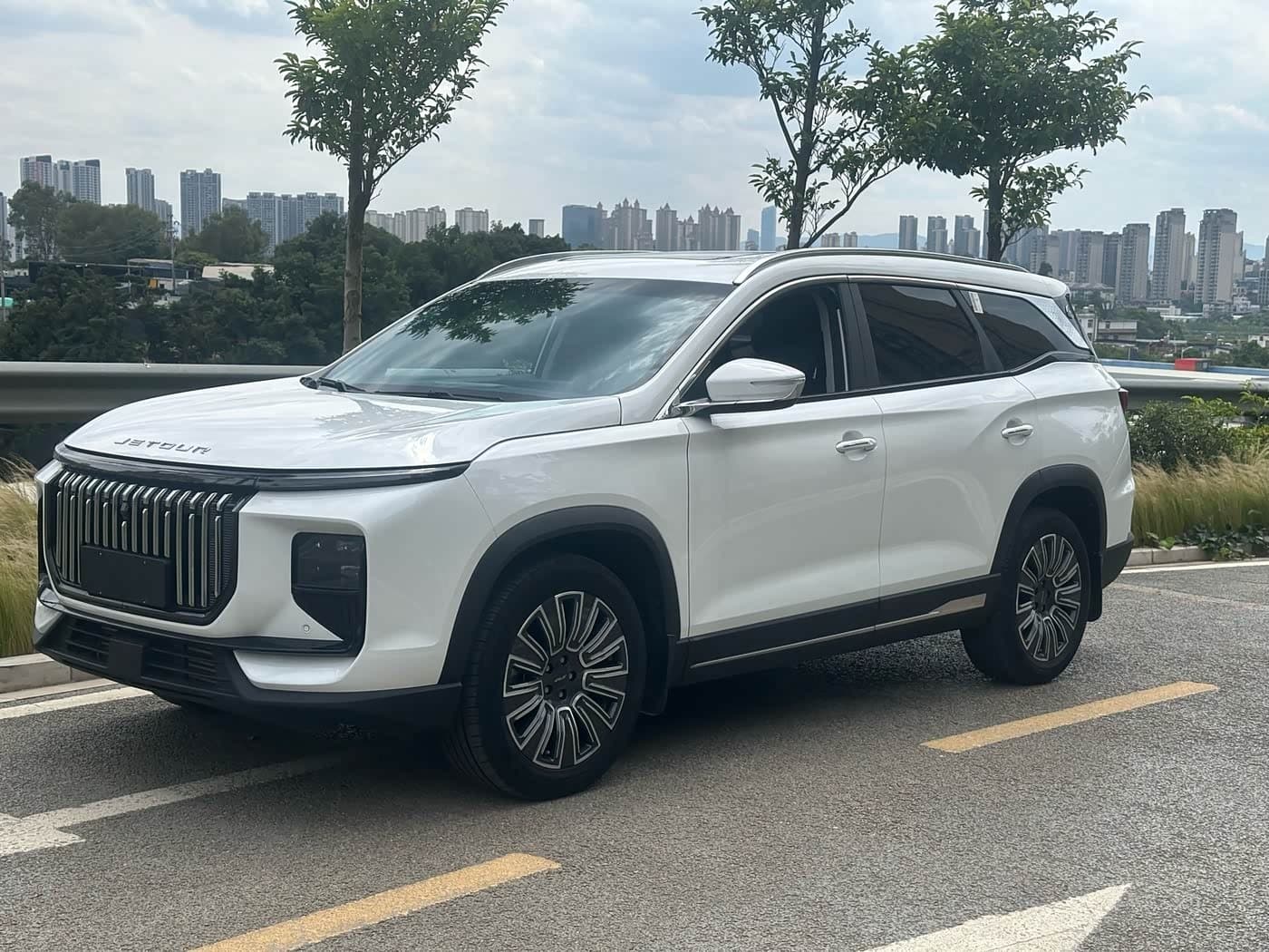 2024 Jetour X90 PRO