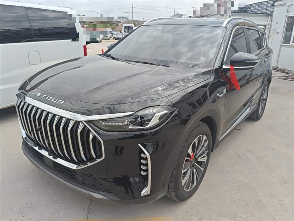 2025 Jetour X70 PLUS