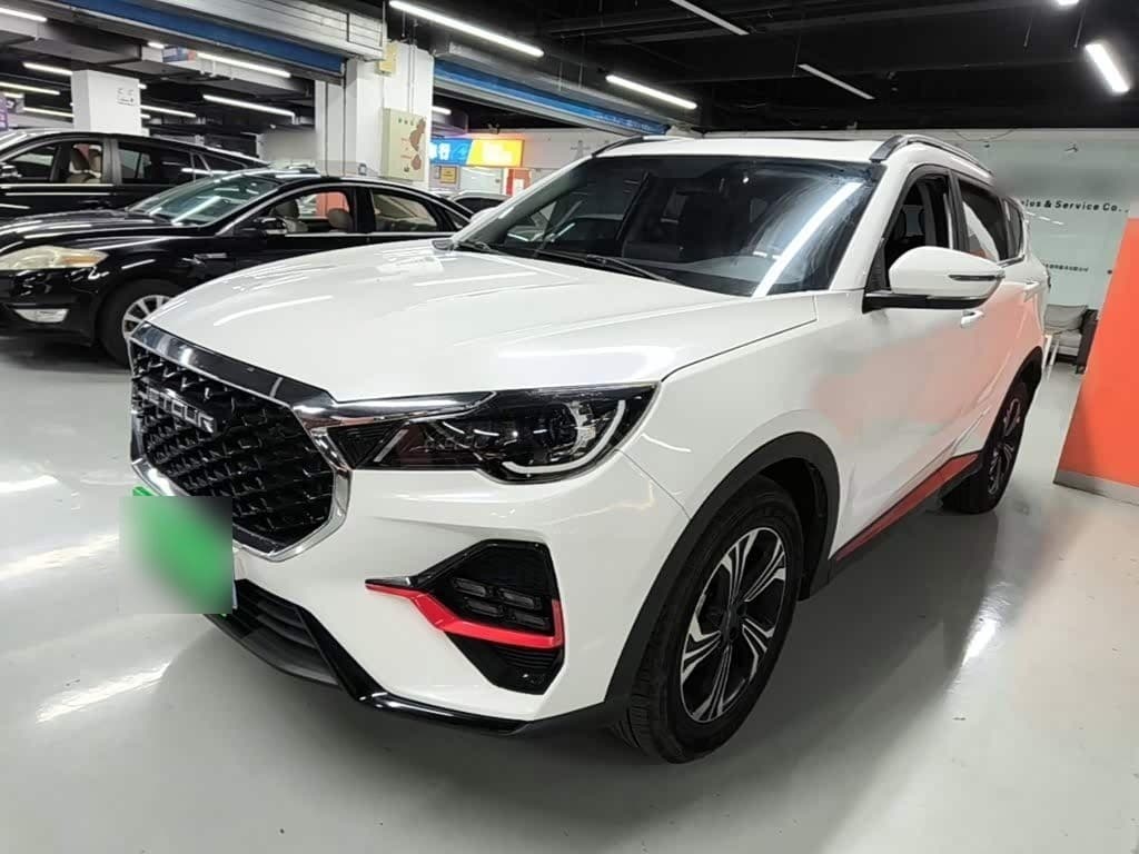 2022 Jetour X70S