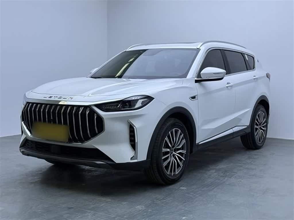 2022 Jetour X70 PLUS