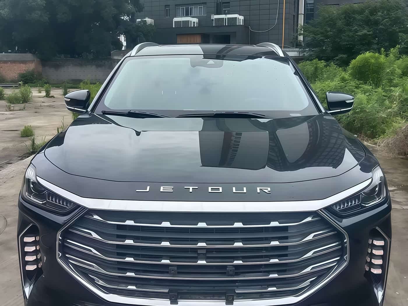 2020 Jetour X70 PLUS