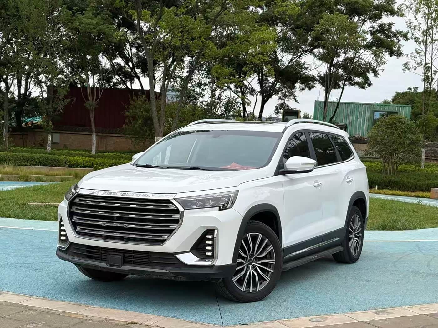 2021 Jetour X90 PLUS