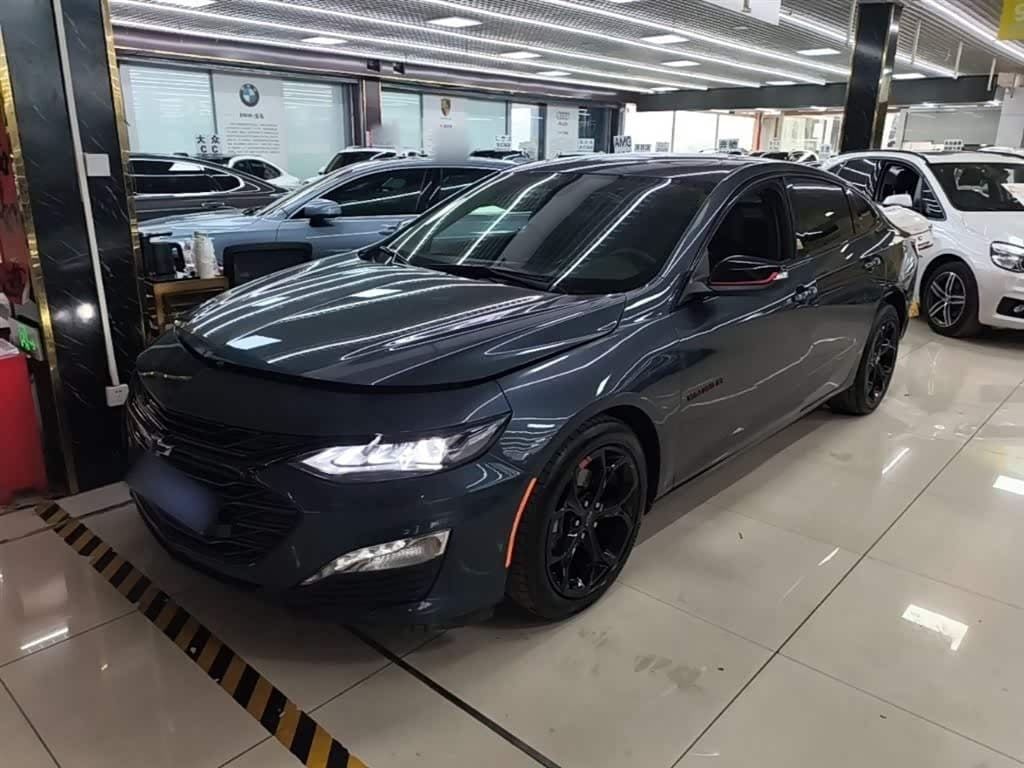 2020 Chevrolet Malibu XL