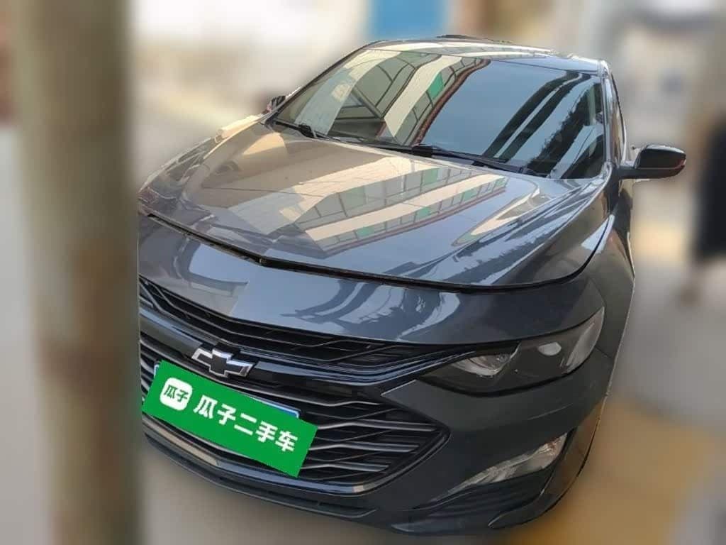 2018 Chevrolet Malibu XL
