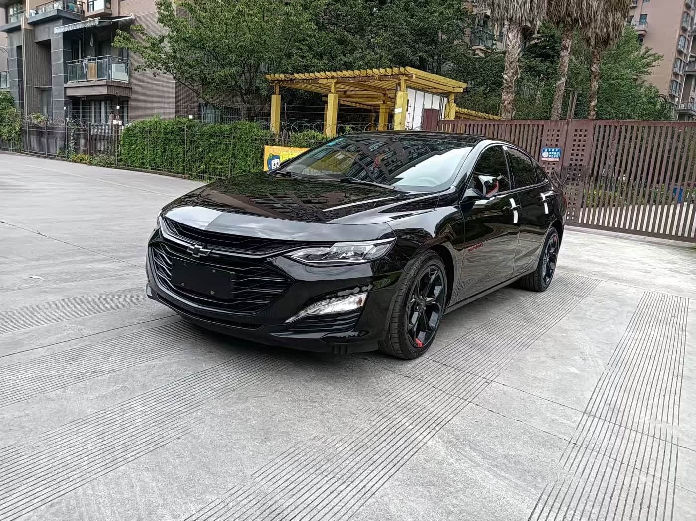 2018 Chevrolet Malibu