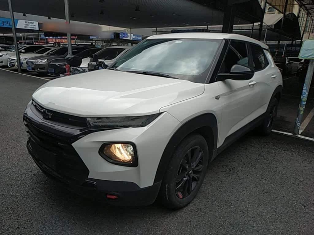 2019 Chevrolet Trailblazer