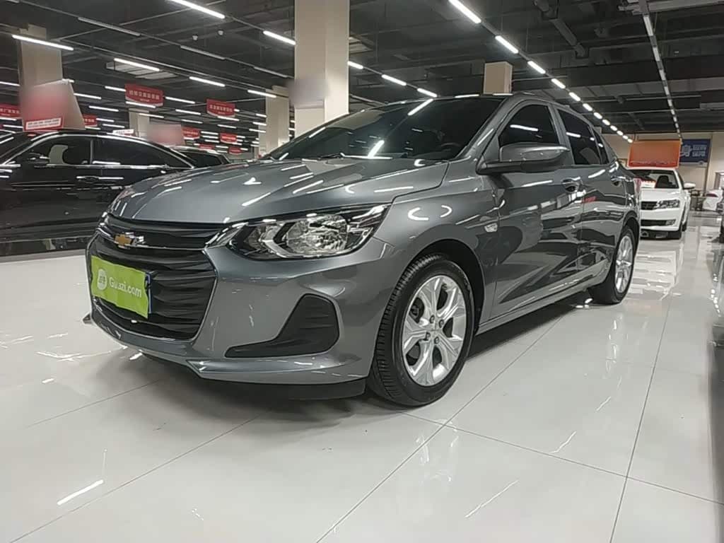 2019 Chevrolet Cavalier
