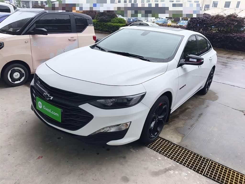 2021 Chevrolet Malibu XL