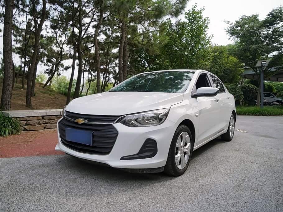 2019 Chevrolet Cavalier