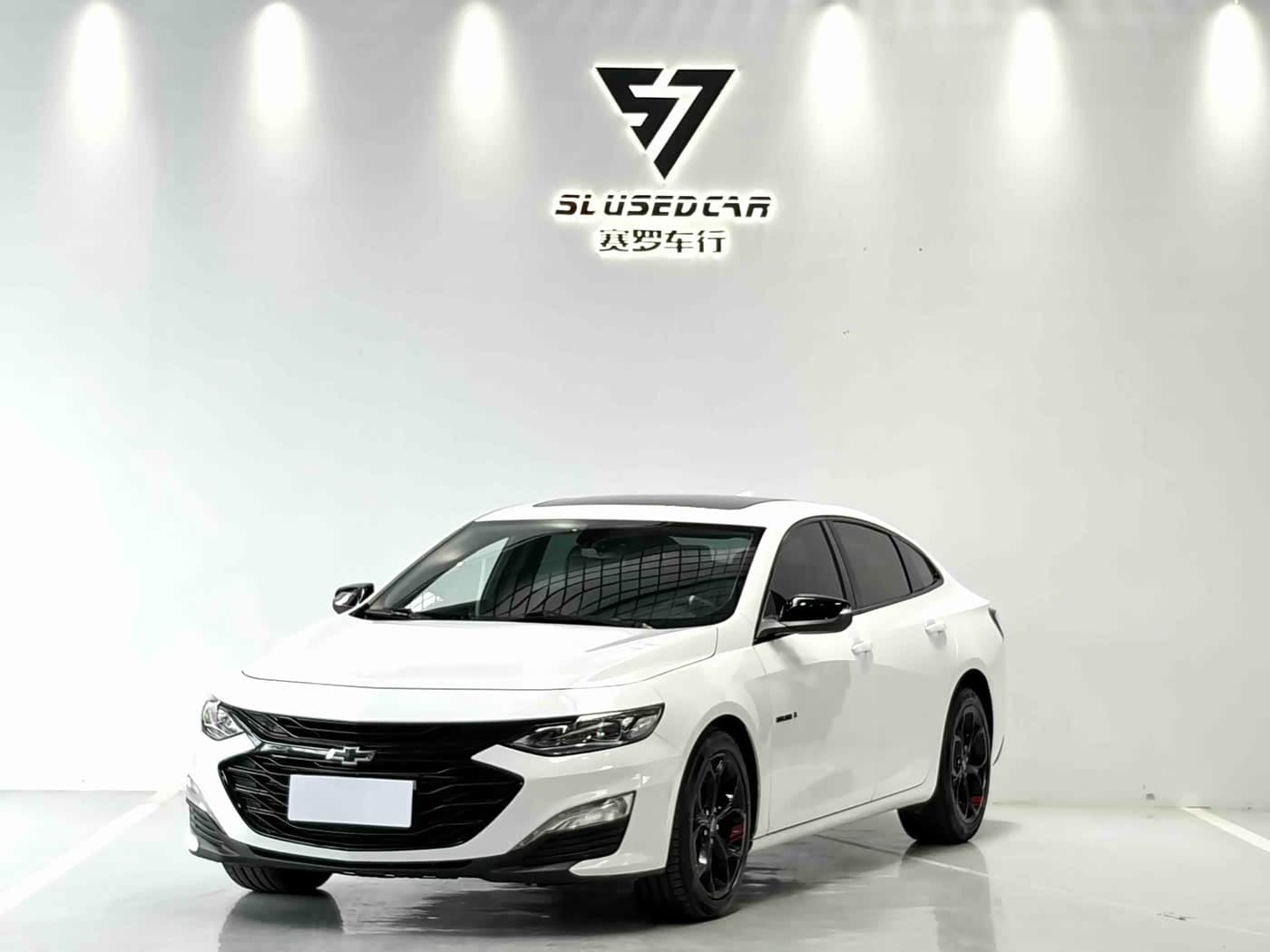 2021 Chevrolet Malibu XL