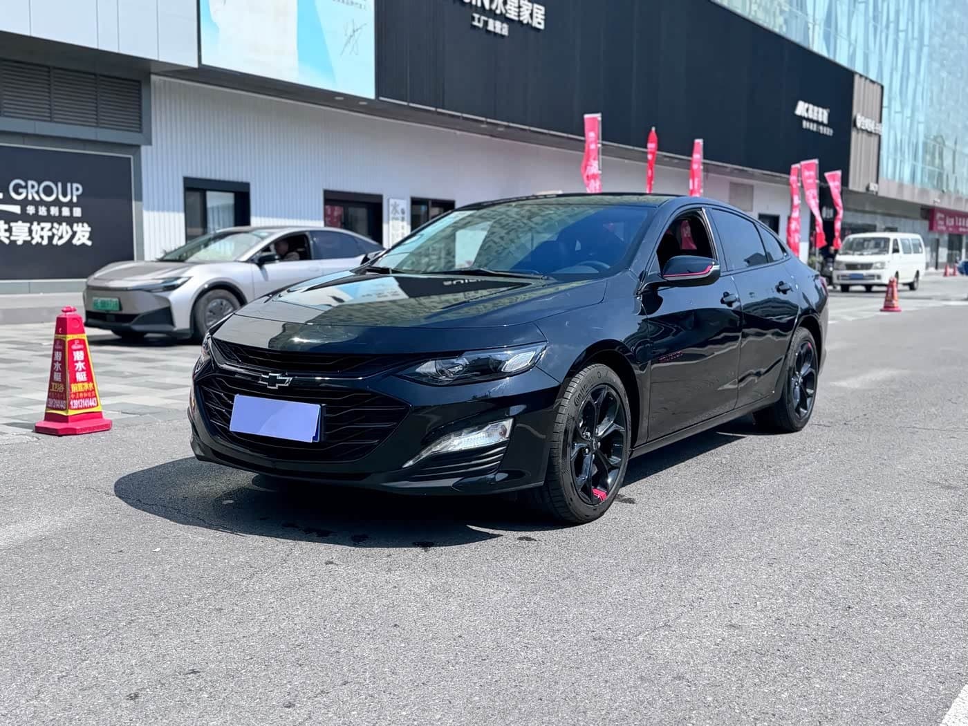 2023 Chevrolet Malibu XL