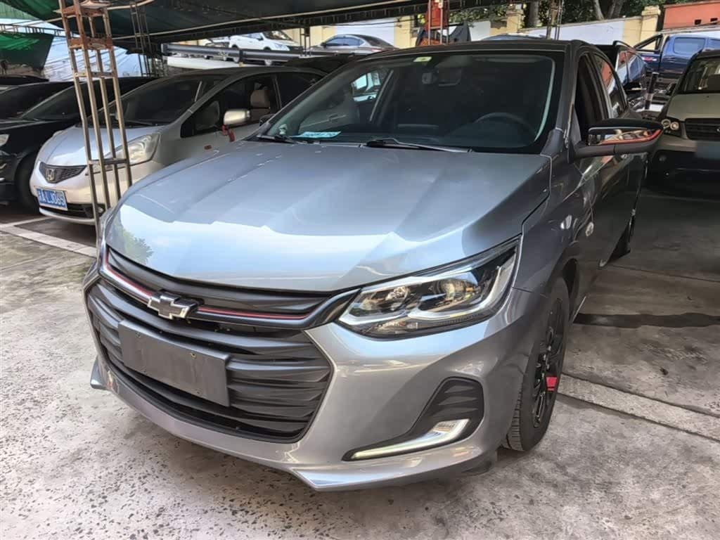 2019 Chevrolet Cavalier