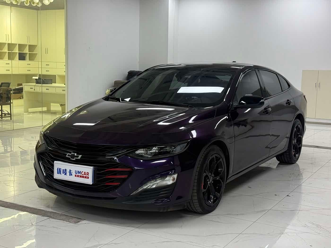 2021 Chevrolet Malibu XL