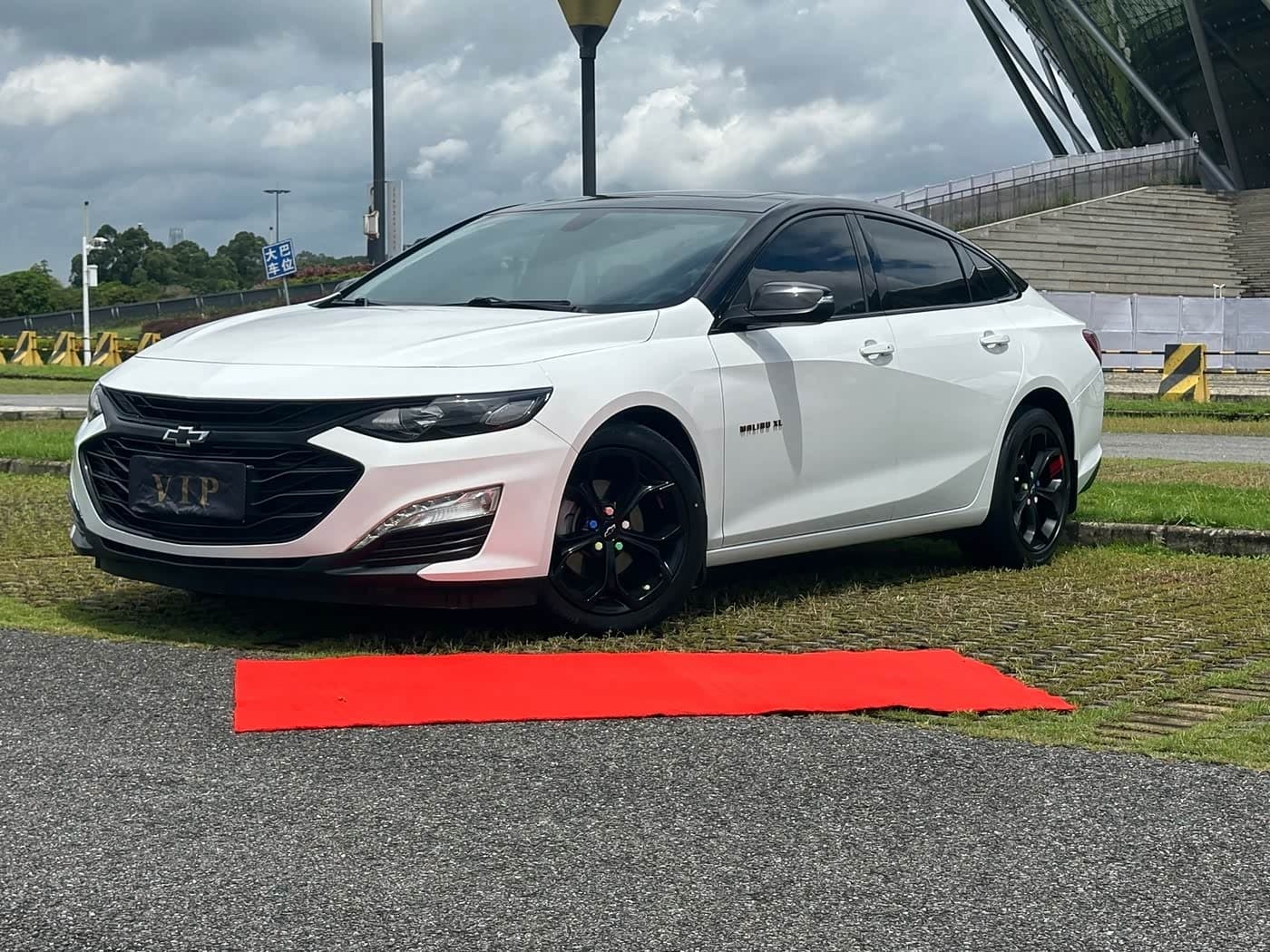 2020 Chevrolet Malibu XL
