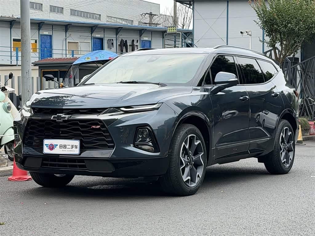 2020 Chevrolet Trailblazer