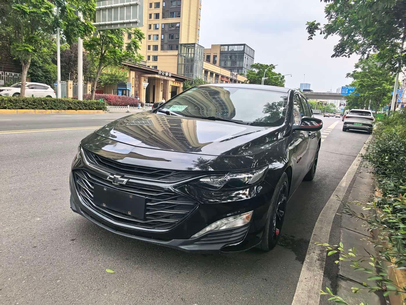 2018 Chevrolet Malibu XL