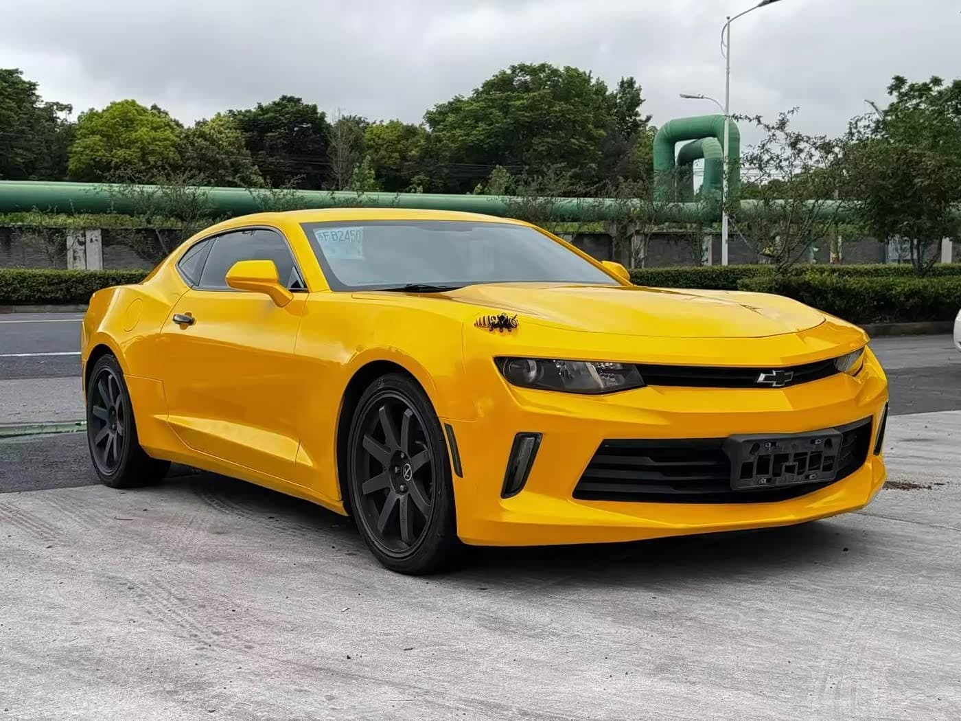 0 Chevrolet Camaro