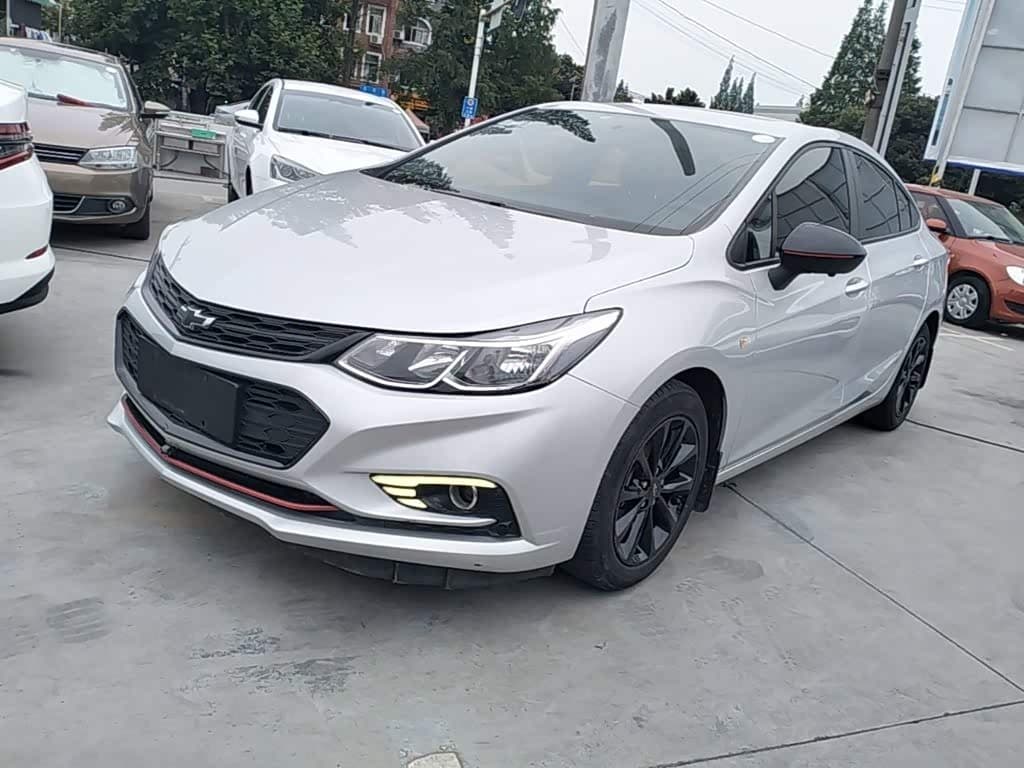 2018 Chevrolet Cruze