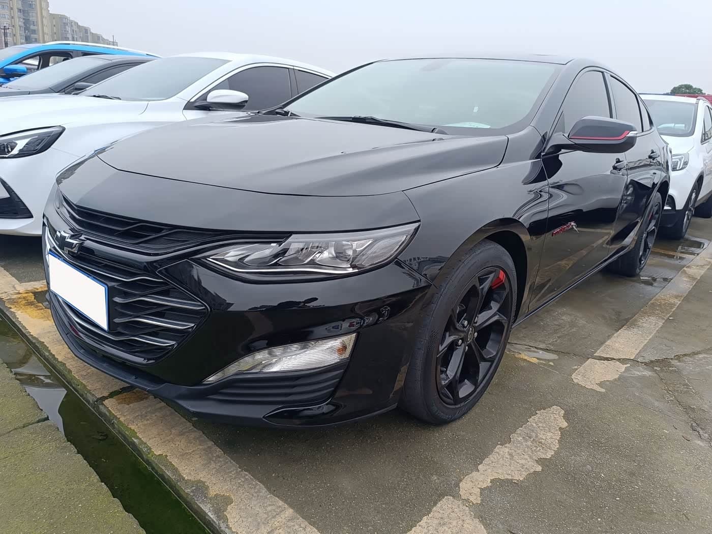 2018 Chevrolet Malibu XL