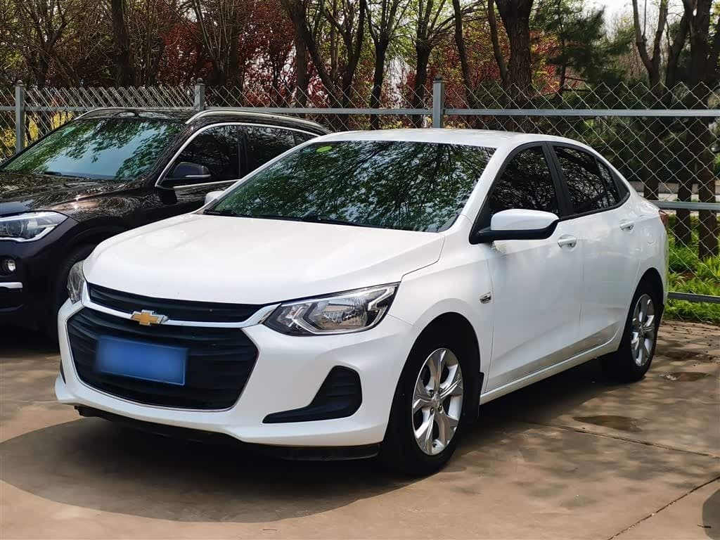 2019 Chevrolet Cavalier