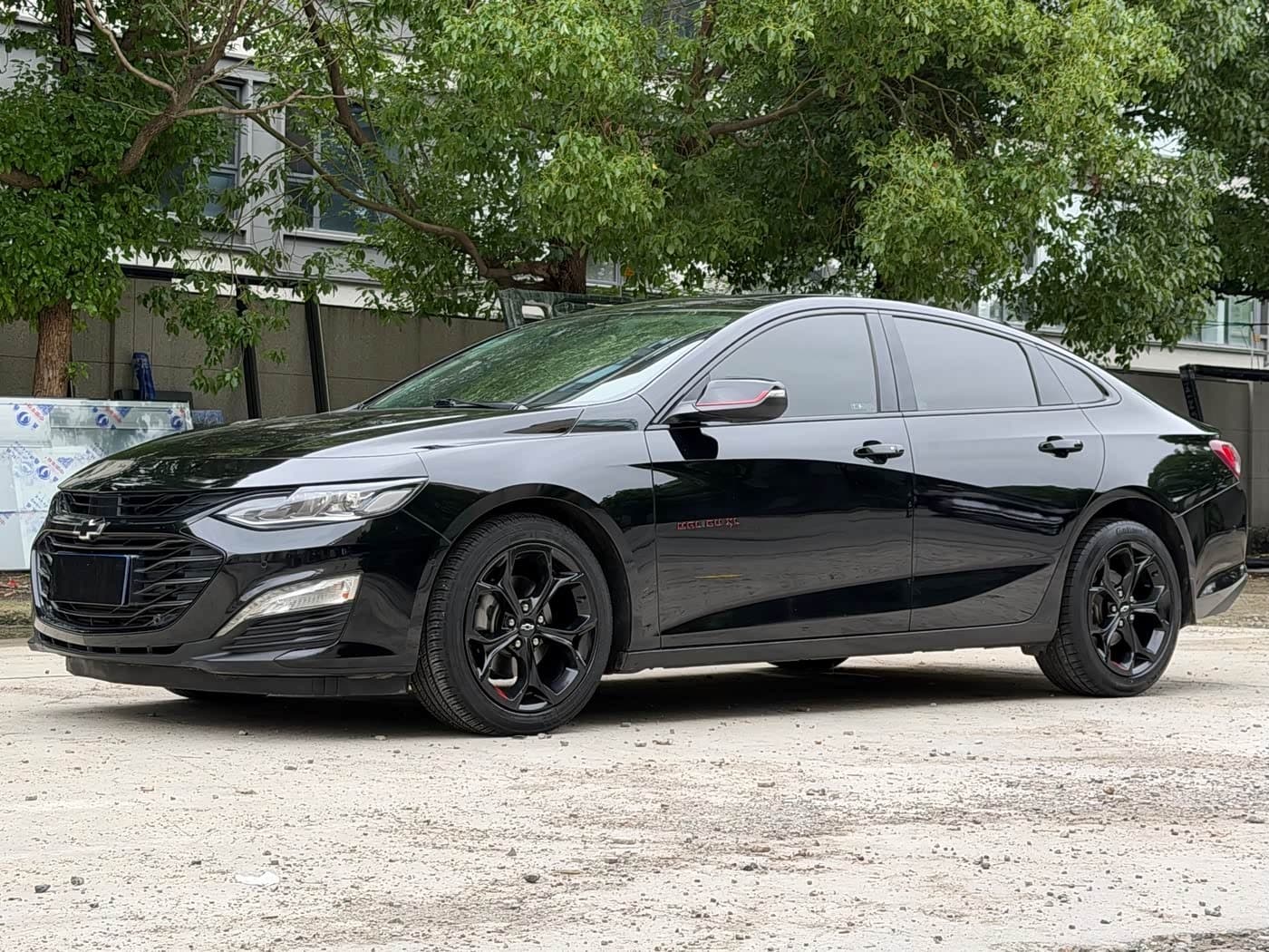 2018 Chevrolet Malibu XL