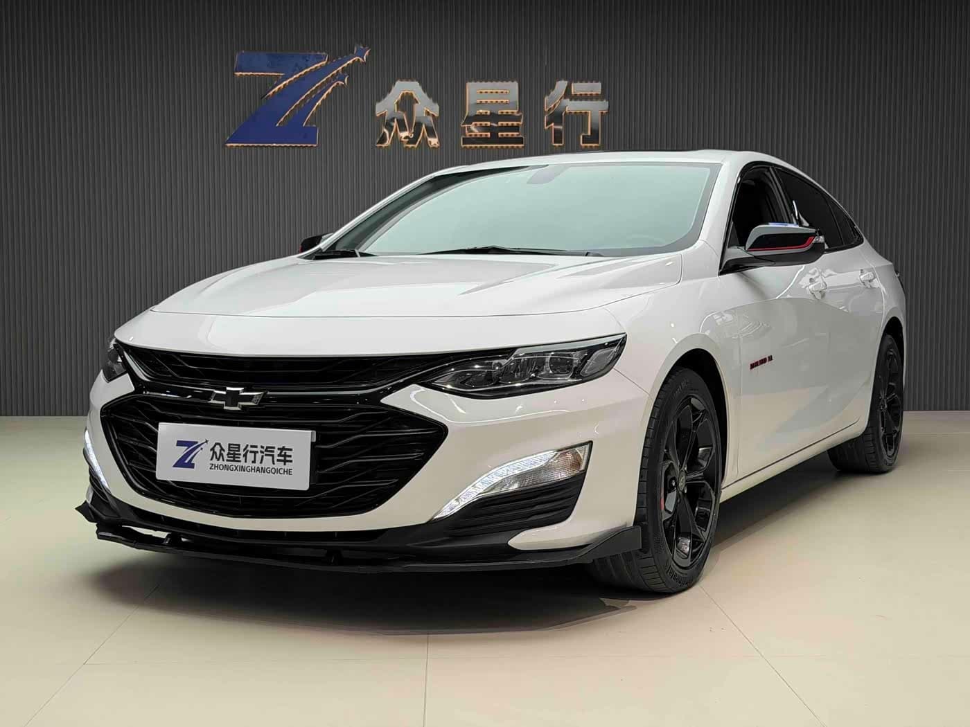 2020 Chevrolet Malibu XL
