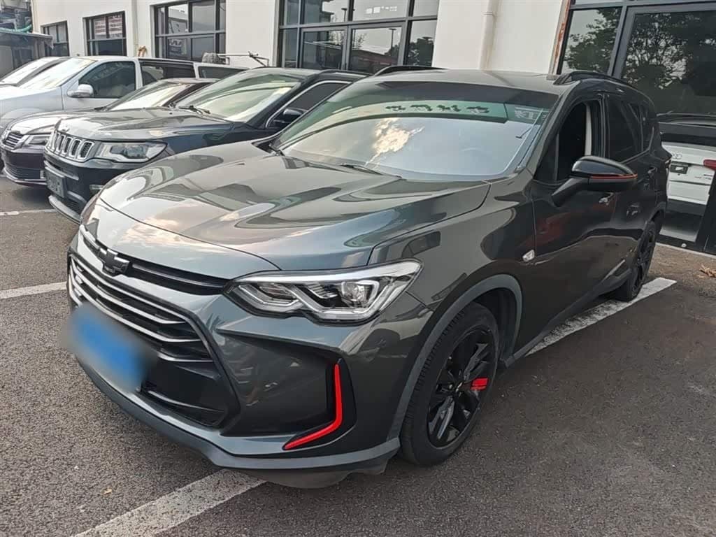 2019 Chevrolet Volando