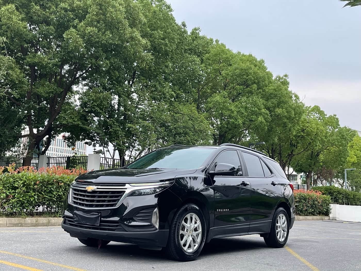 2021 Chevrolet Equinox