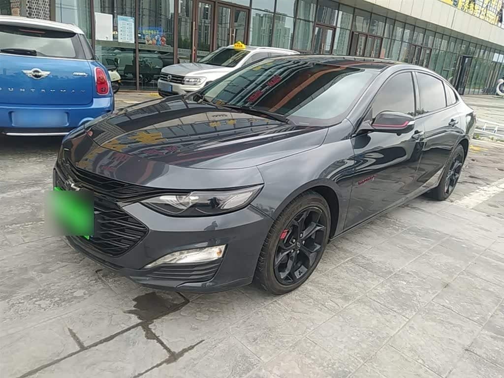2020 Chevrolet Malibu XL