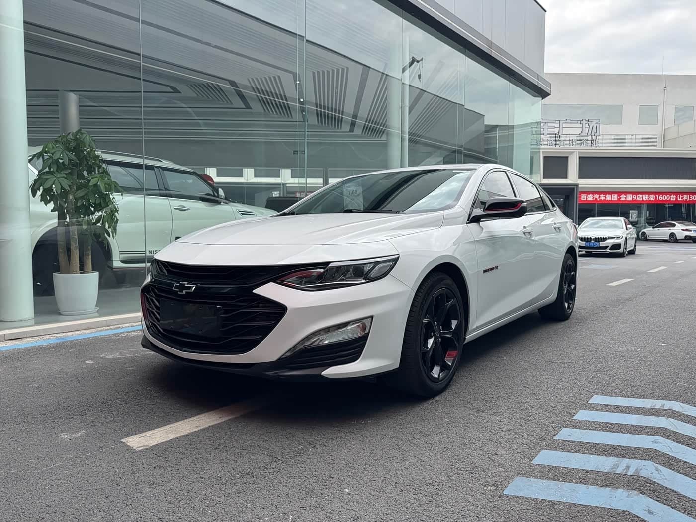 2020 Chevrolet Malibu XL