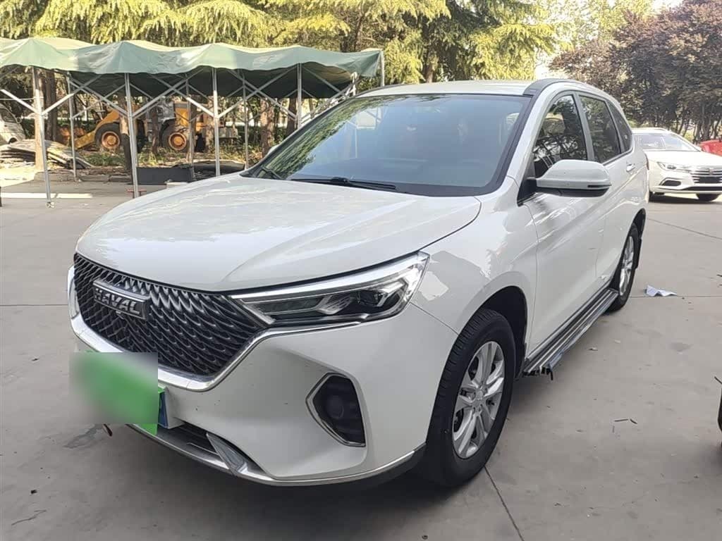 2021 Haval M6 front exterior