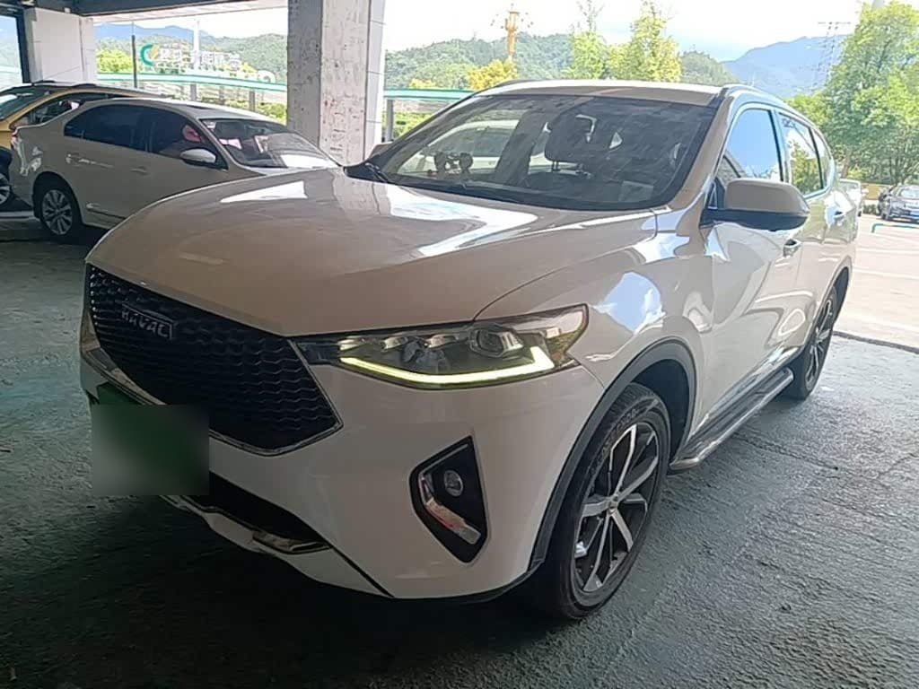 2019 Haval F7