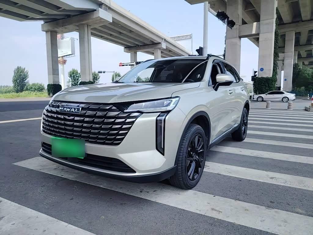 2024 Haval H6 front exterior