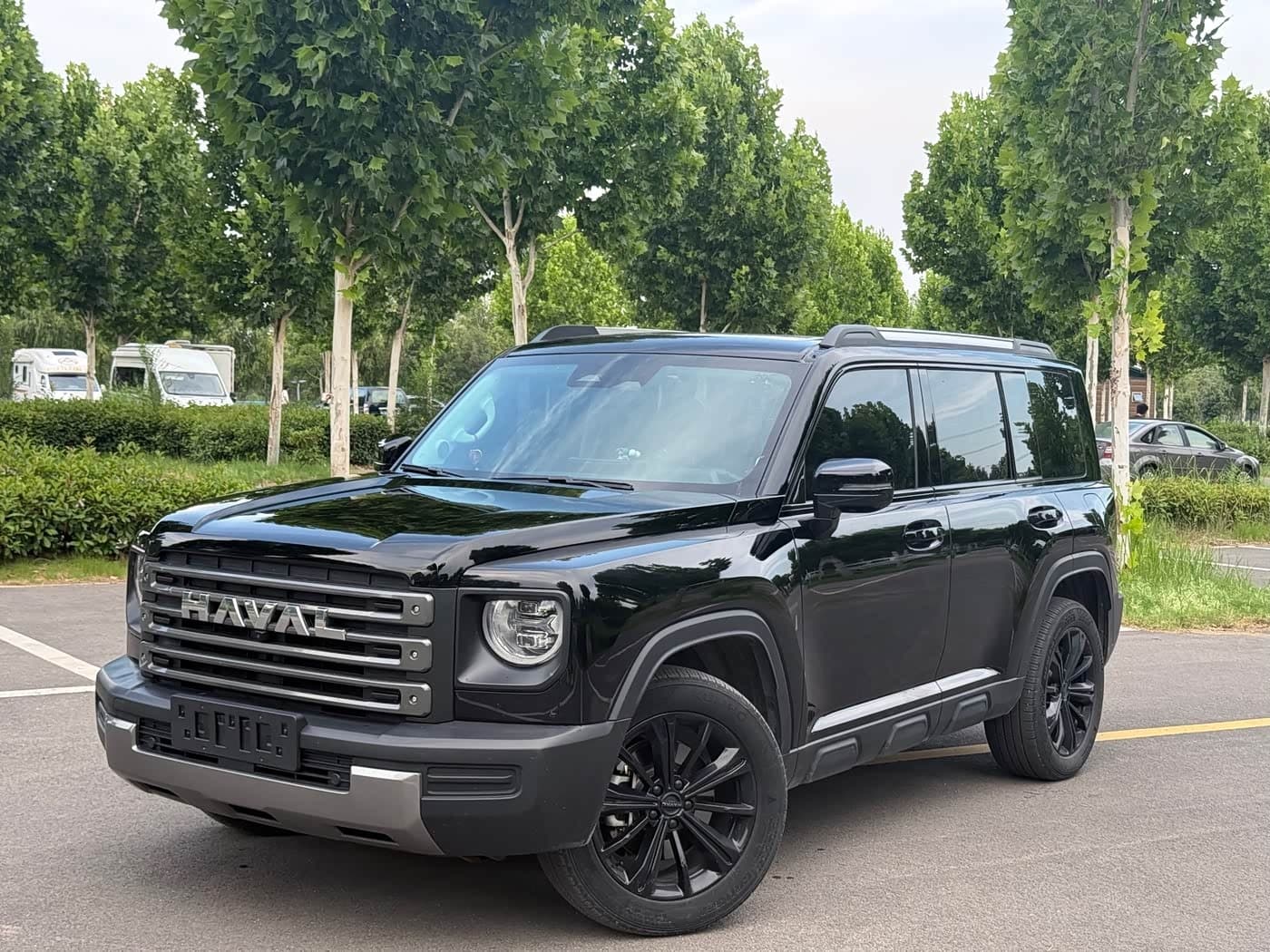 2023 Haval Meng Long NEV