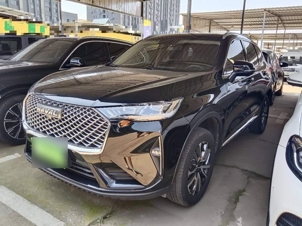 2022 Haval H6 front exterior