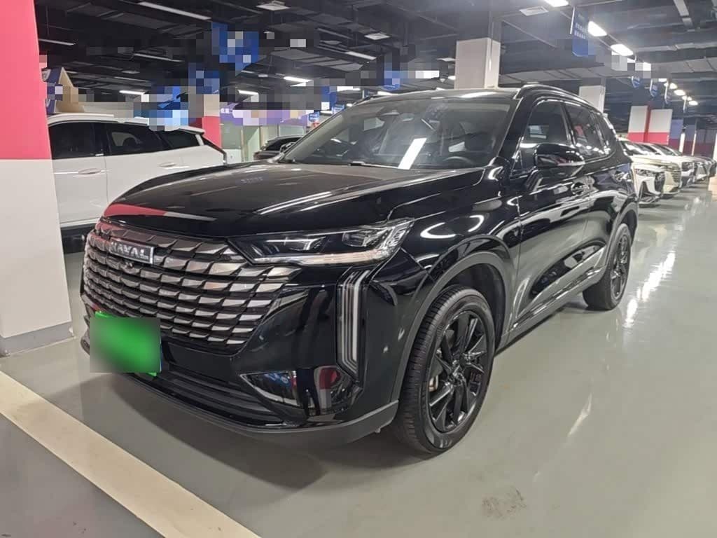 2024 Haval H6 front exterior