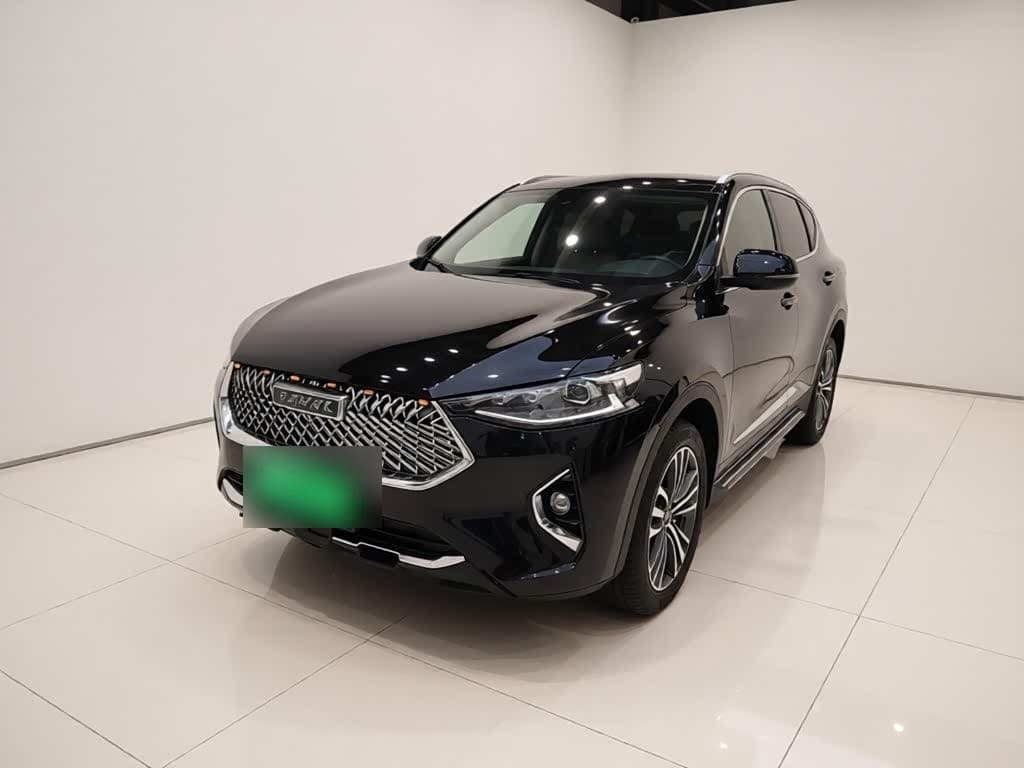 2020 Haval F7