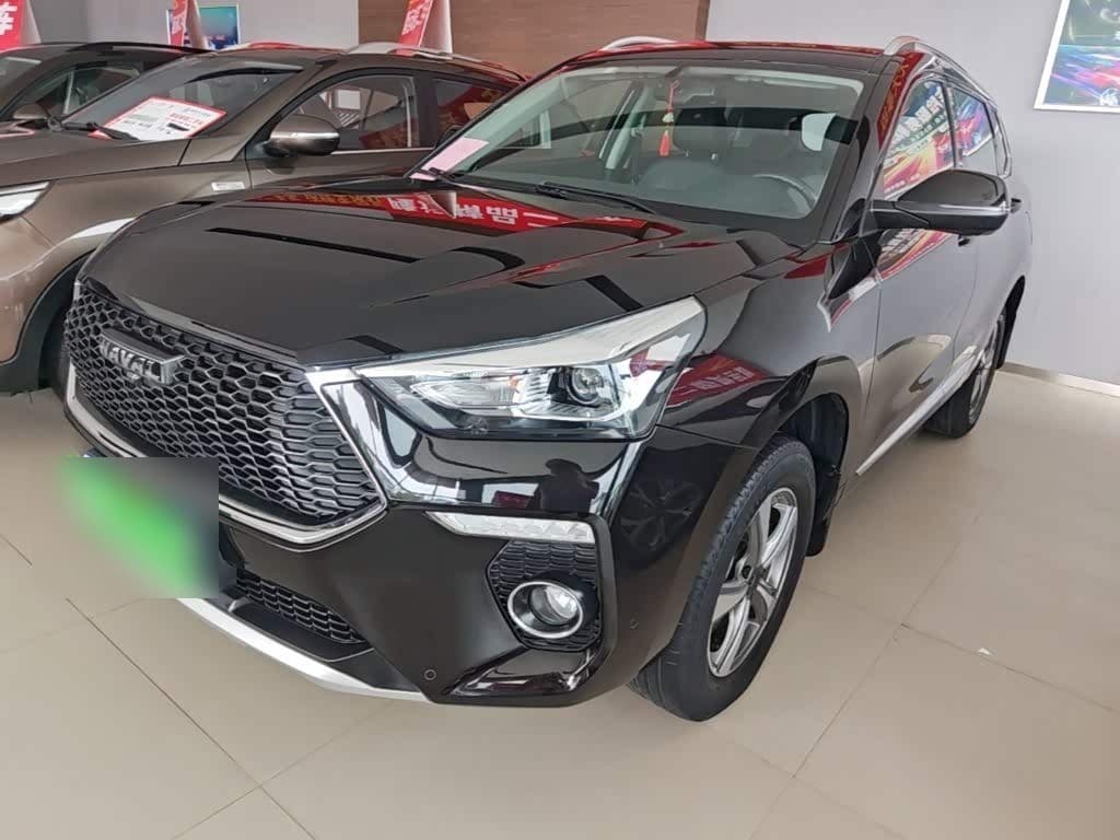 2019 Haval H6 Coupe