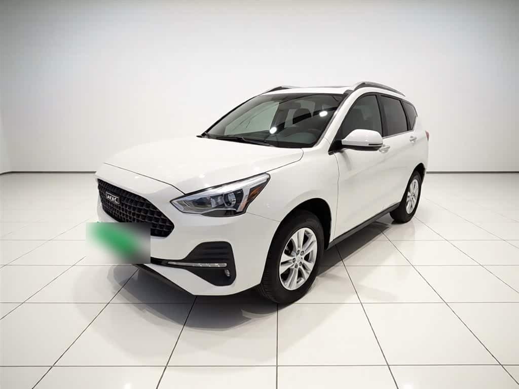2019 Haval M6 front exterior