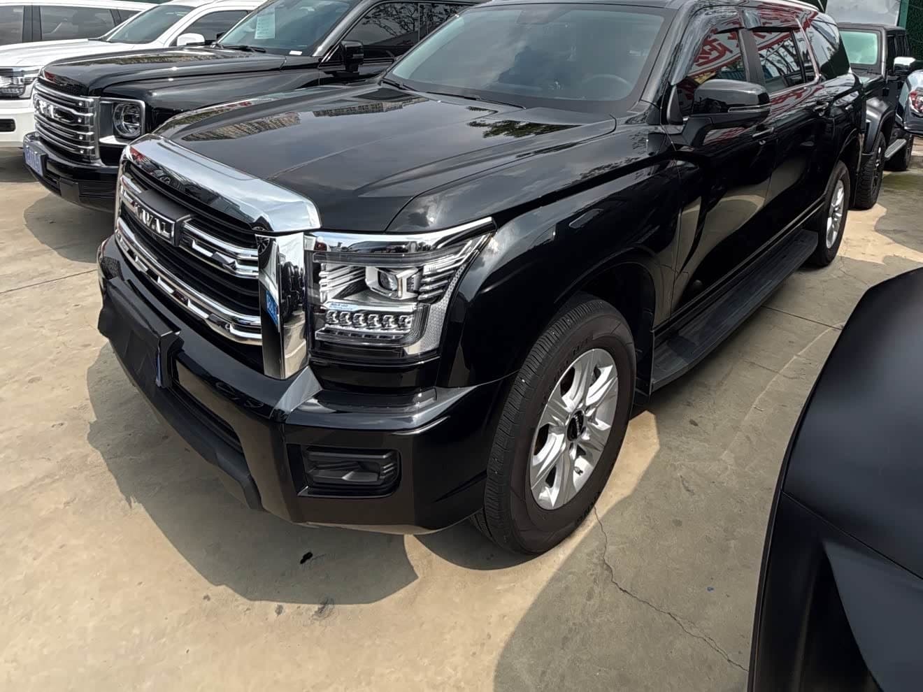 2023 Haval H5 front exterior