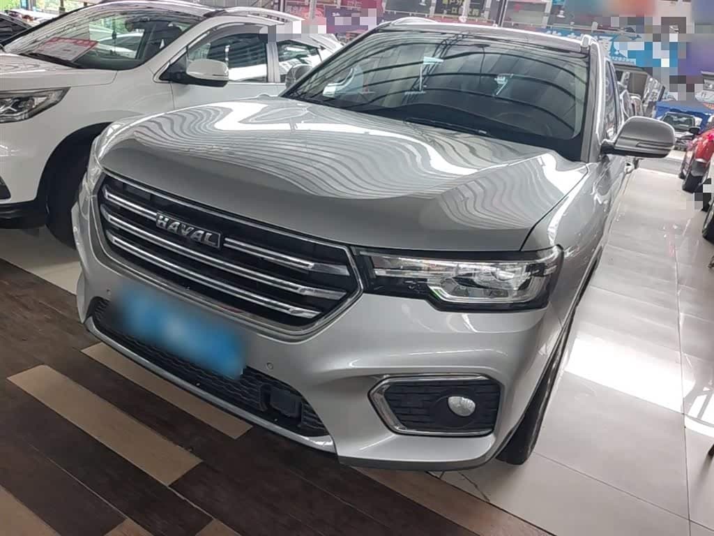 2019 Haval H7 front exterior