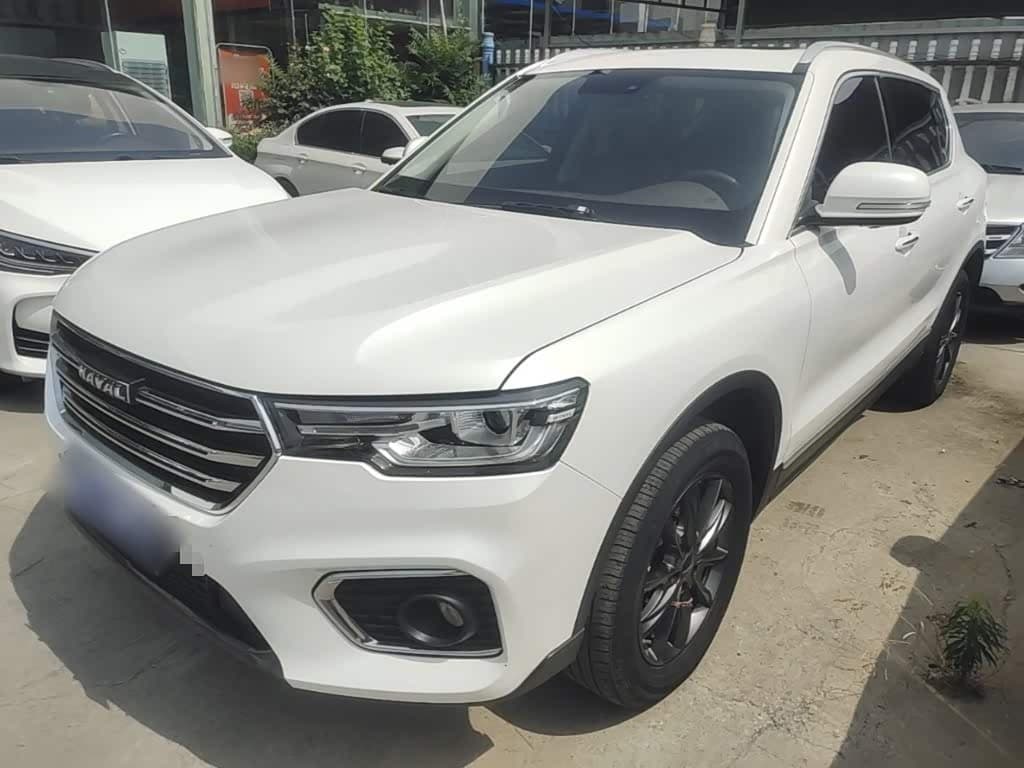 2020 Haval H7