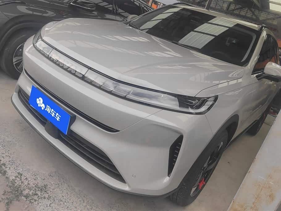 2025 Haval H6L front exterior
