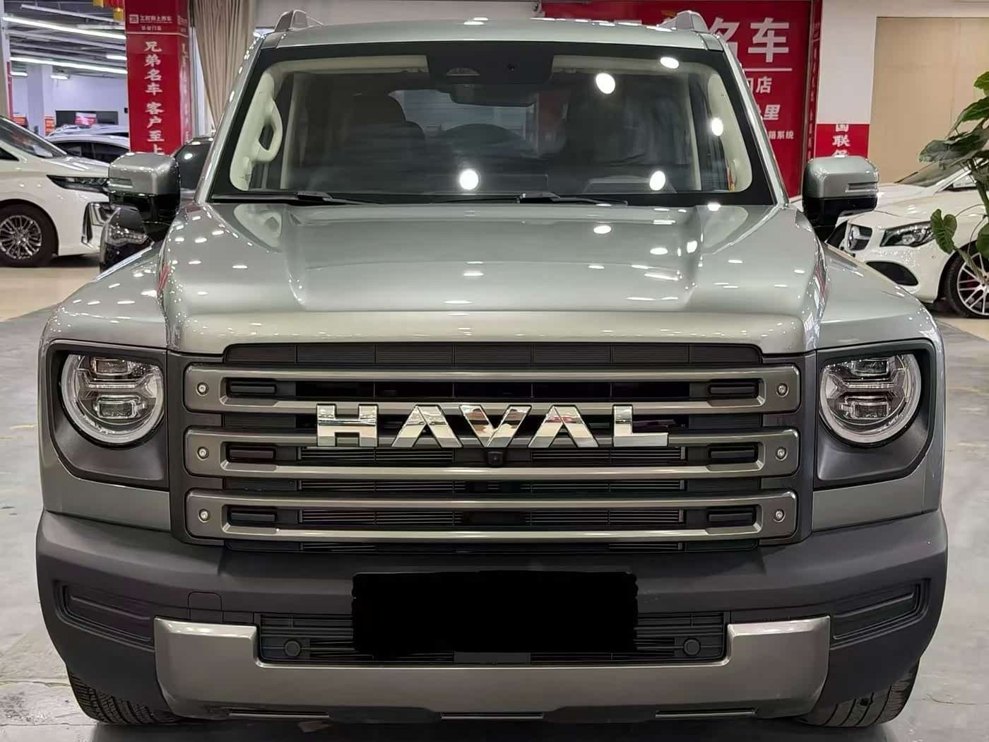 2023 Haval Meng Long NEV