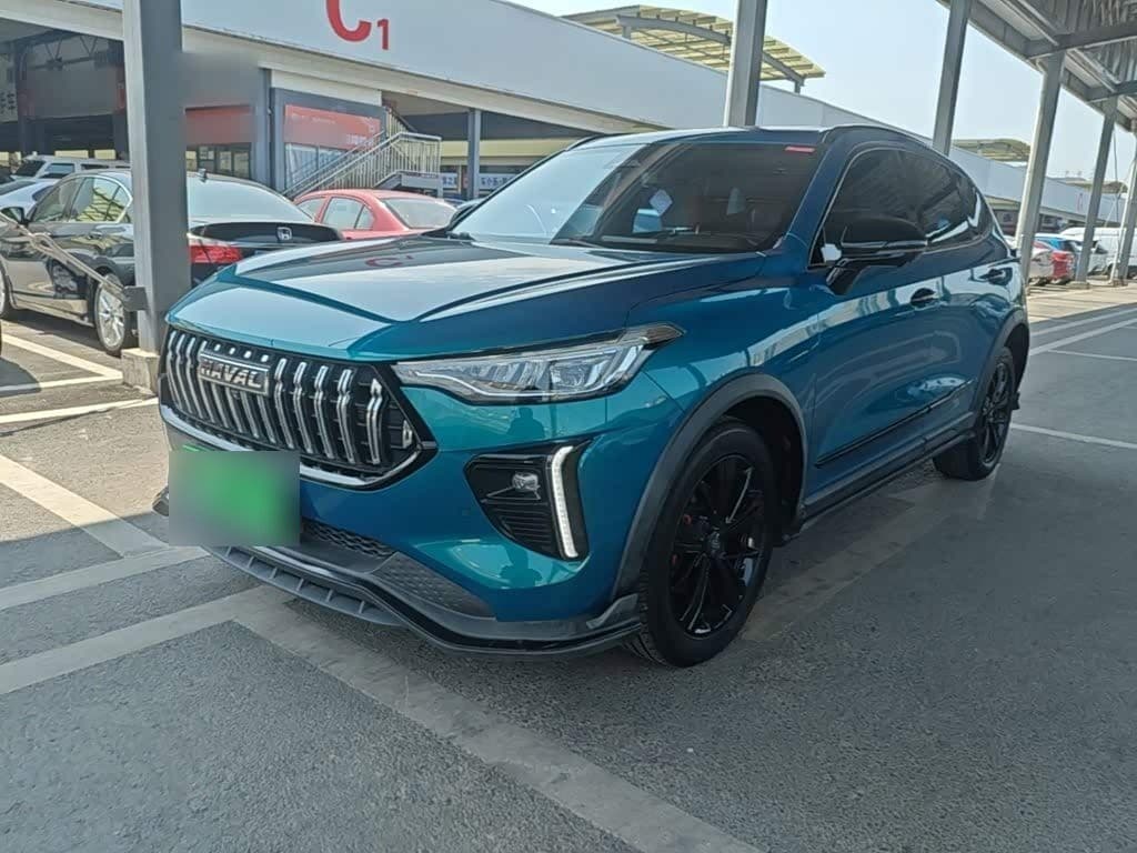 2021 Haval Chitu