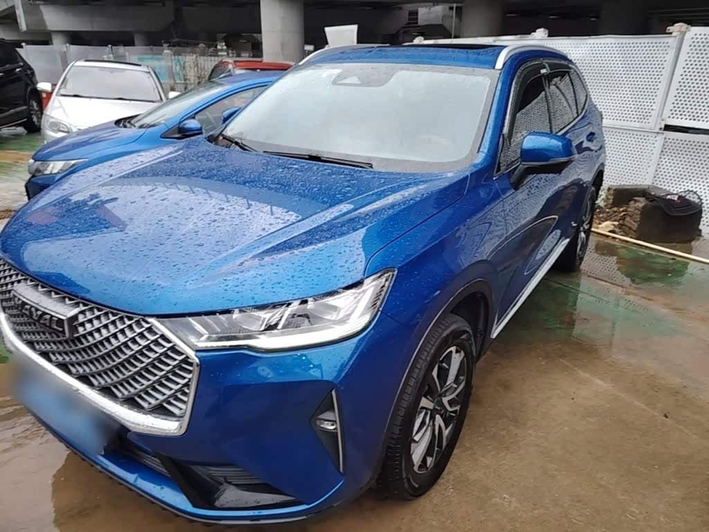 2020 Haval H6 front exterior