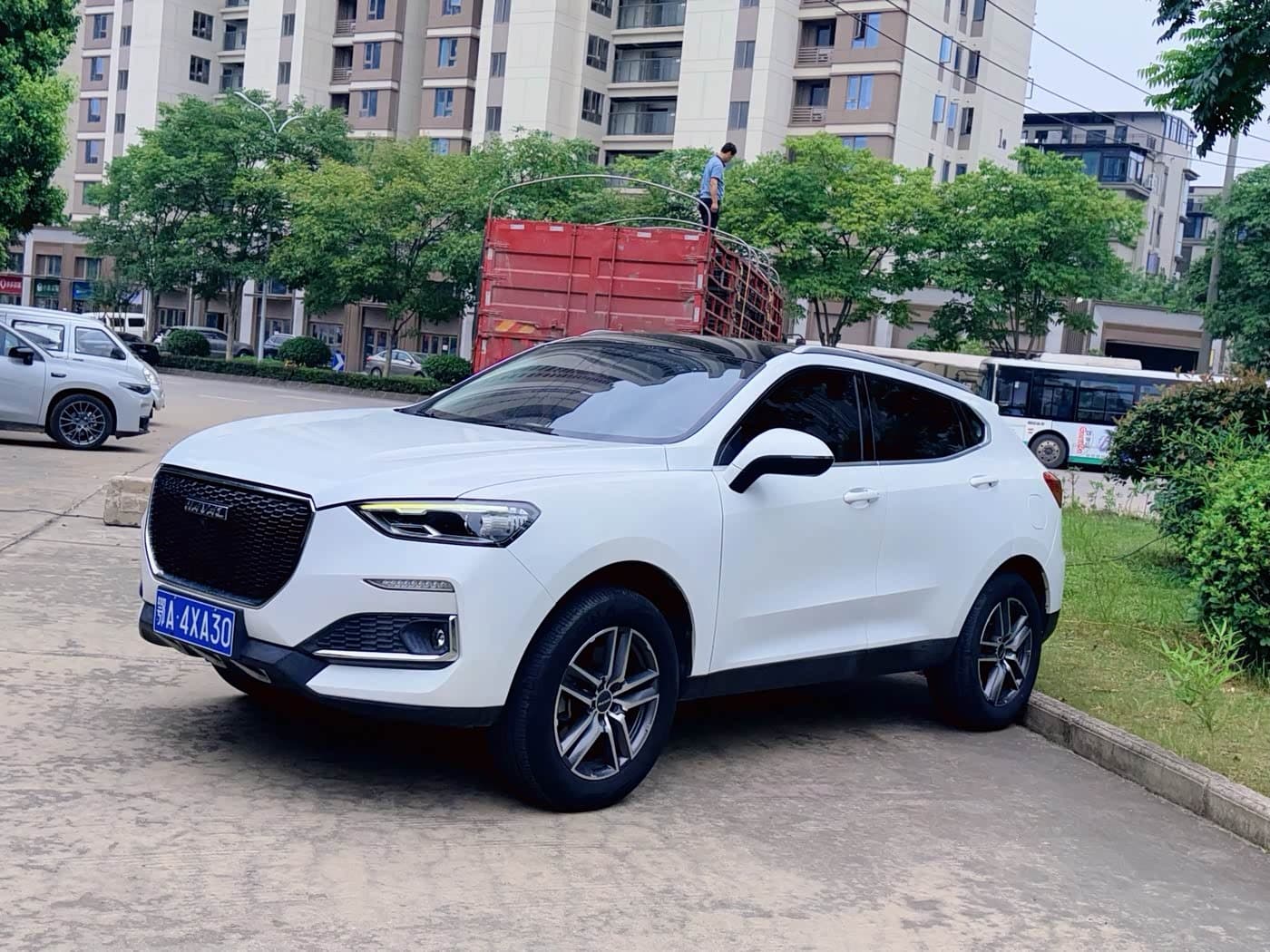 2020 Haval F5