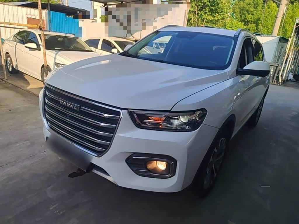 2019 Haval H6 front exterior